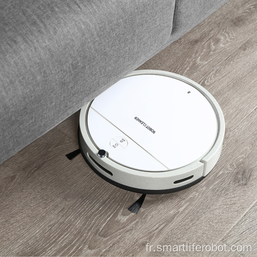 Robot aspirateur intelligent automatique pour sol